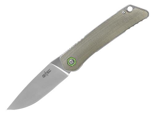Zavírací nůž S-Tec TS501K šedý